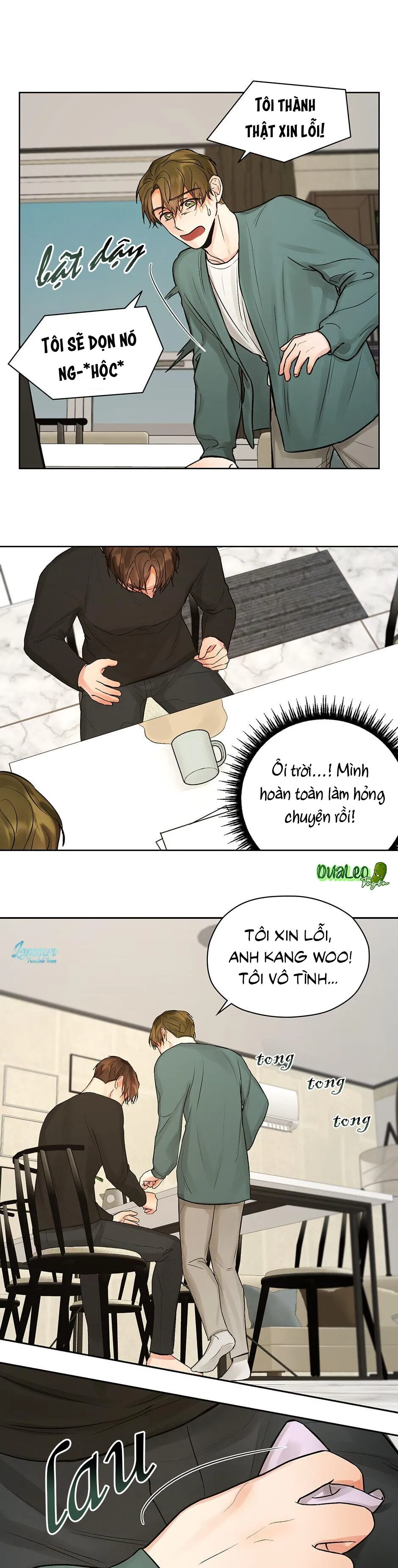 Kế Hoạch Kết Hôn Chapter 7 Trang 21