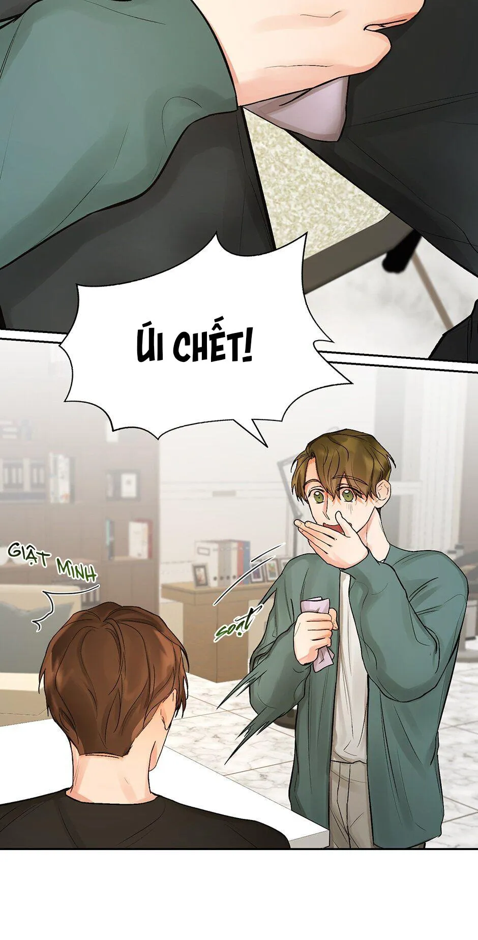 Kế Hoạch Kết Hôn Chapter 7 Trang 22