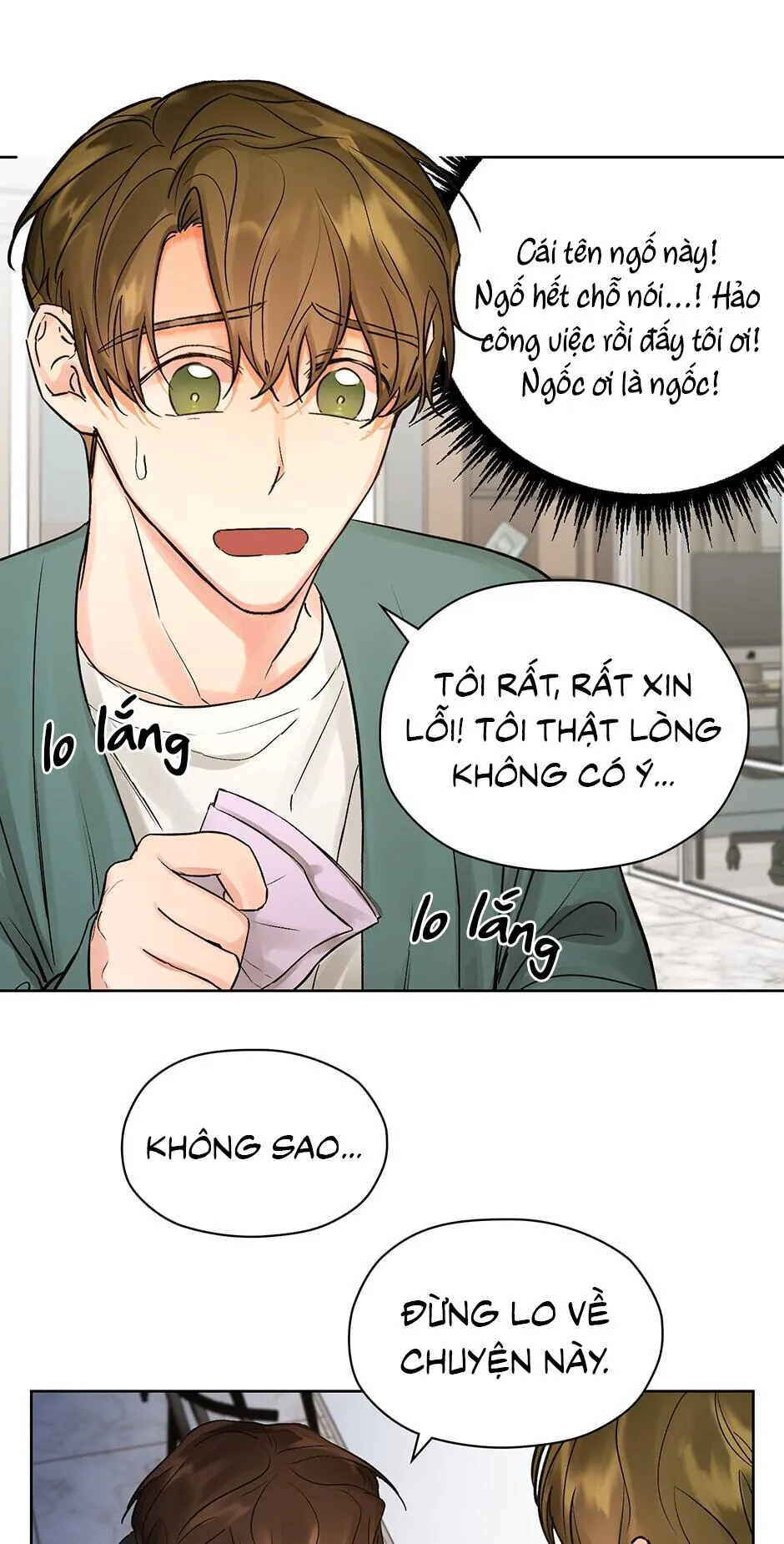 Kế Hoạch Kết Hôn Chapter 7 Trang 23