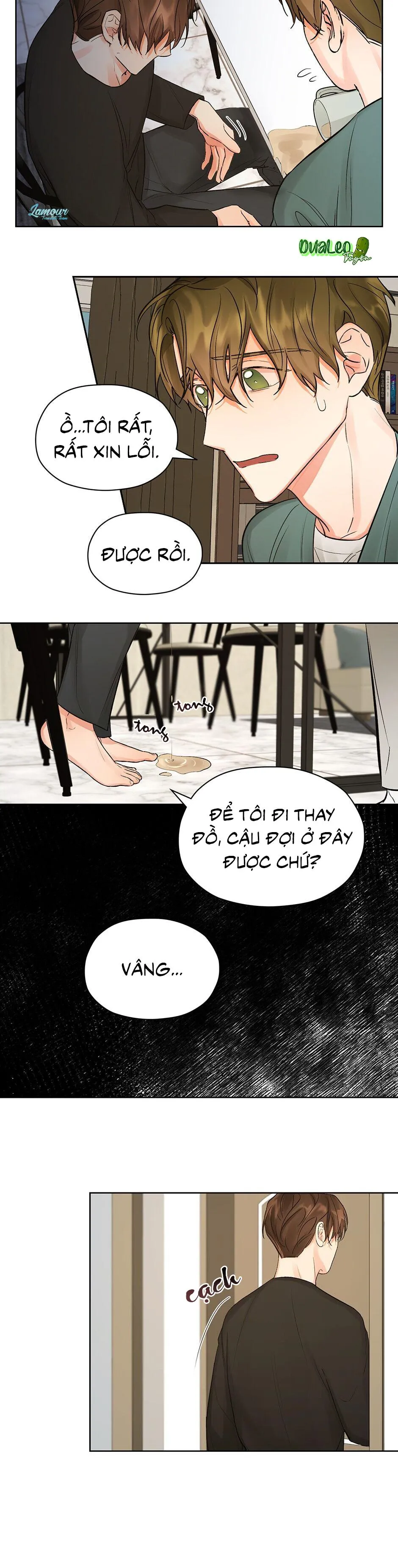 Kế Hoạch Kết Hôn Chapter 7 Trang 24