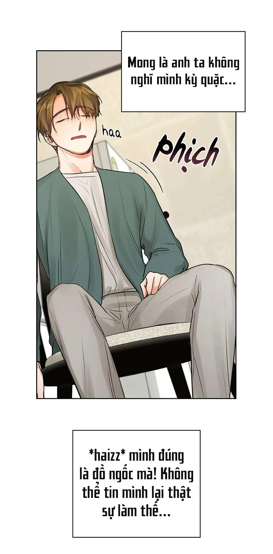 Kế Hoạch Kết Hôn Chapter 7 Trang 25