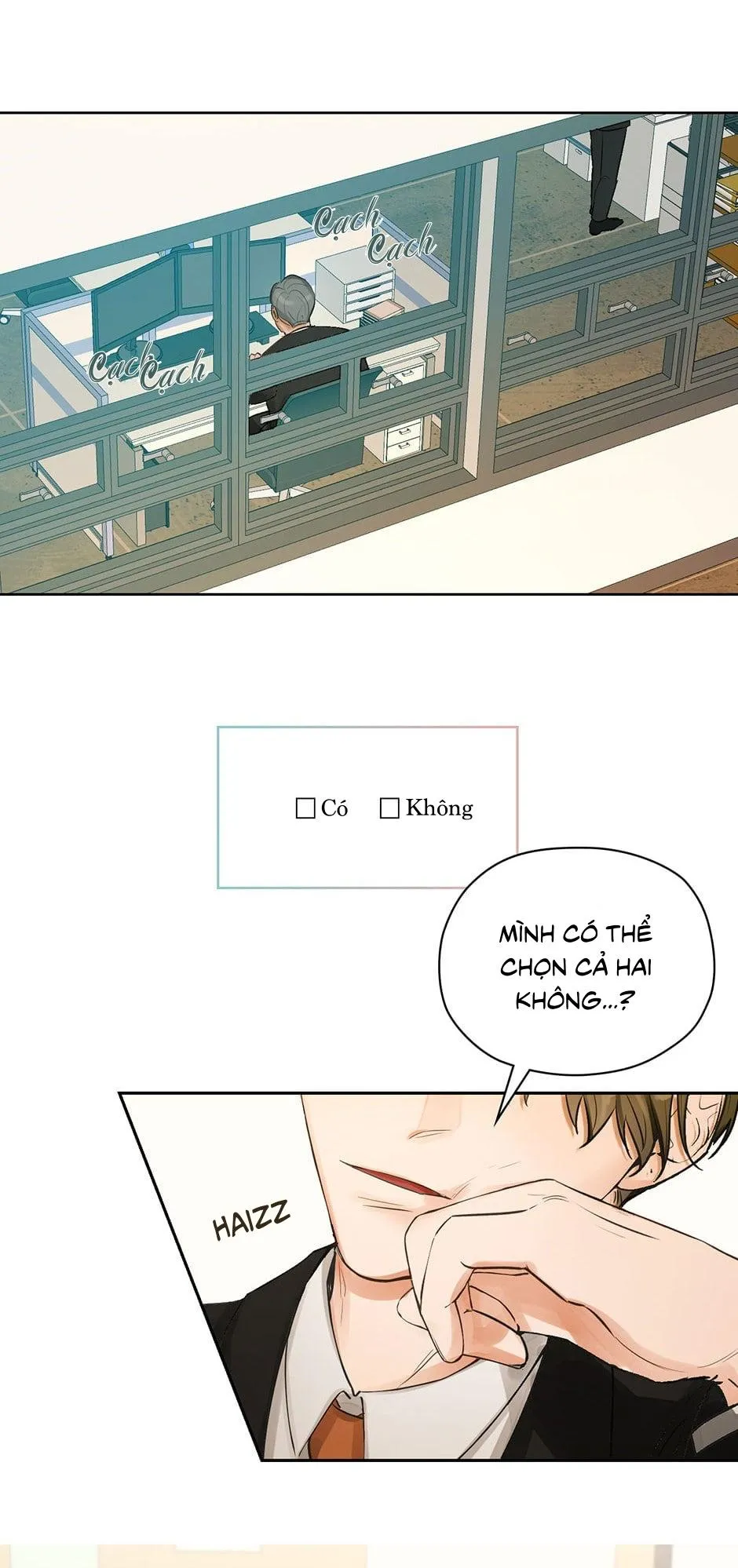 Kế Hoạch Kết Hôn Chapter 1 Trang 3