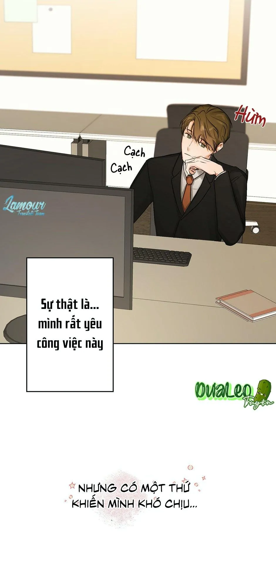 Kế Hoạch Kết Hôn Chapter 1 Trang 4