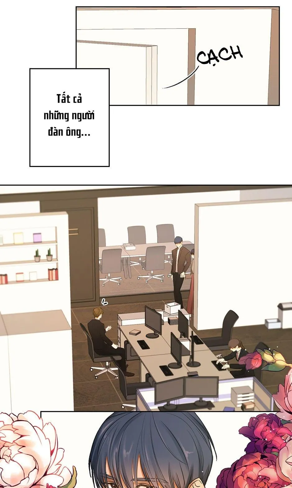 Kế Hoạch Kết Hôn Chapter 1 Trang 5