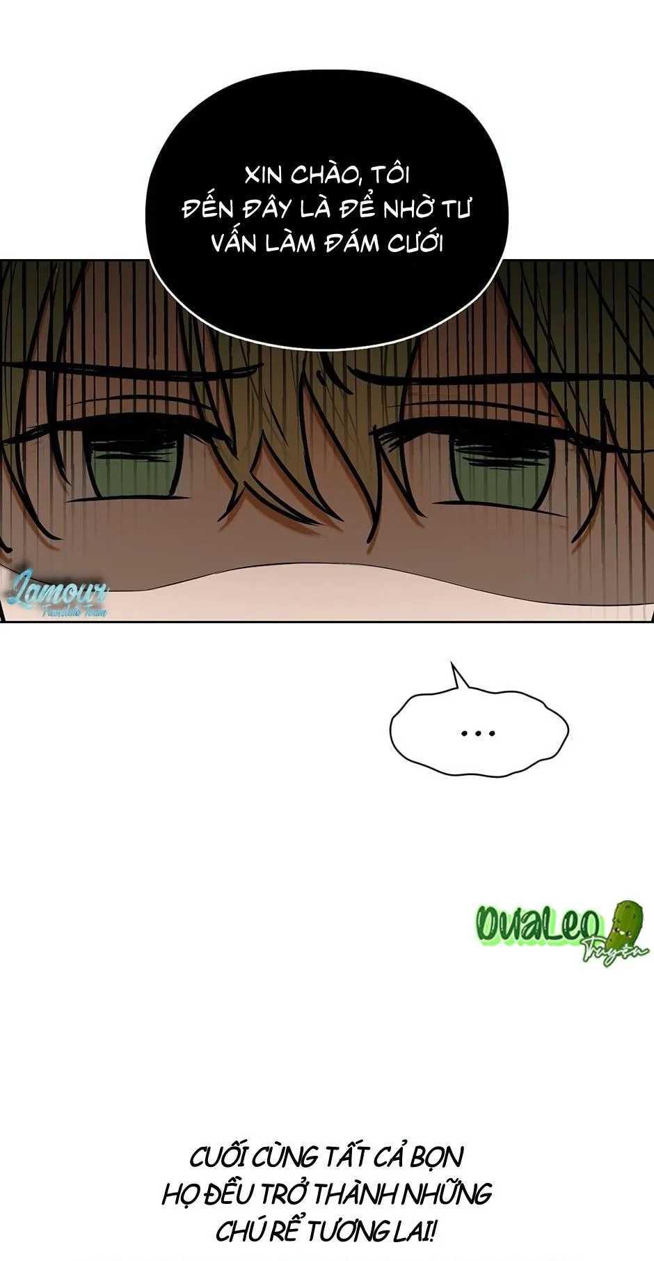 Kế Hoạch Kết Hôn Chapter 1 Trang 8