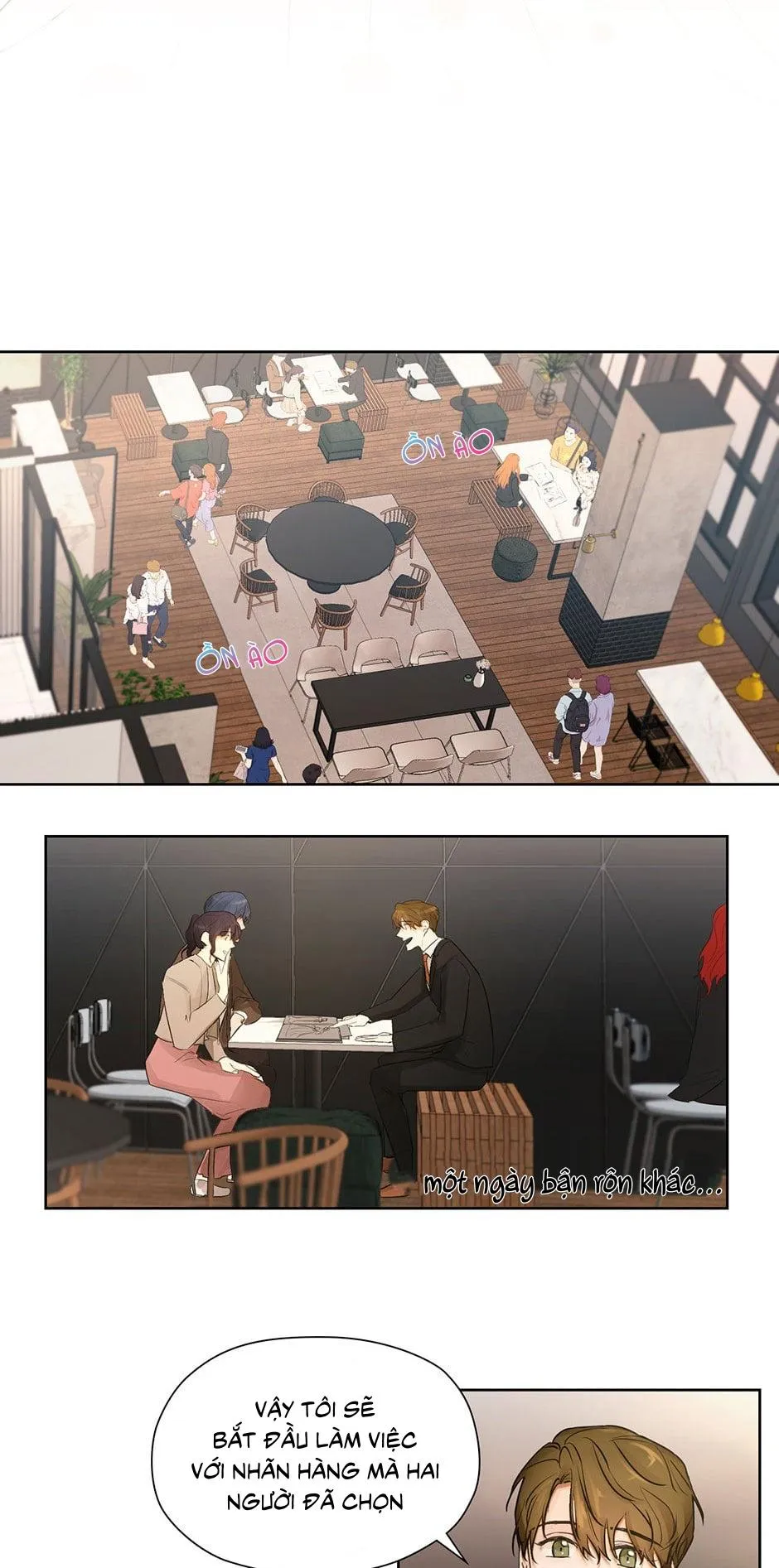 Kế Hoạch Kết Hôn Chapter 1 Trang 13