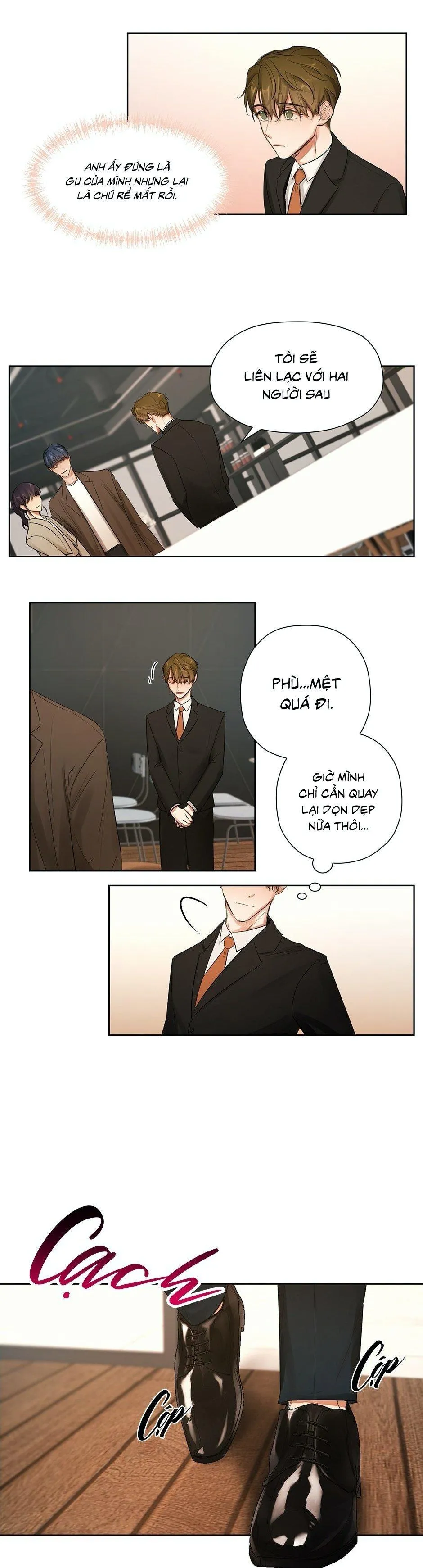 Kế Hoạch Kết Hôn Chapter 1 Trang 15