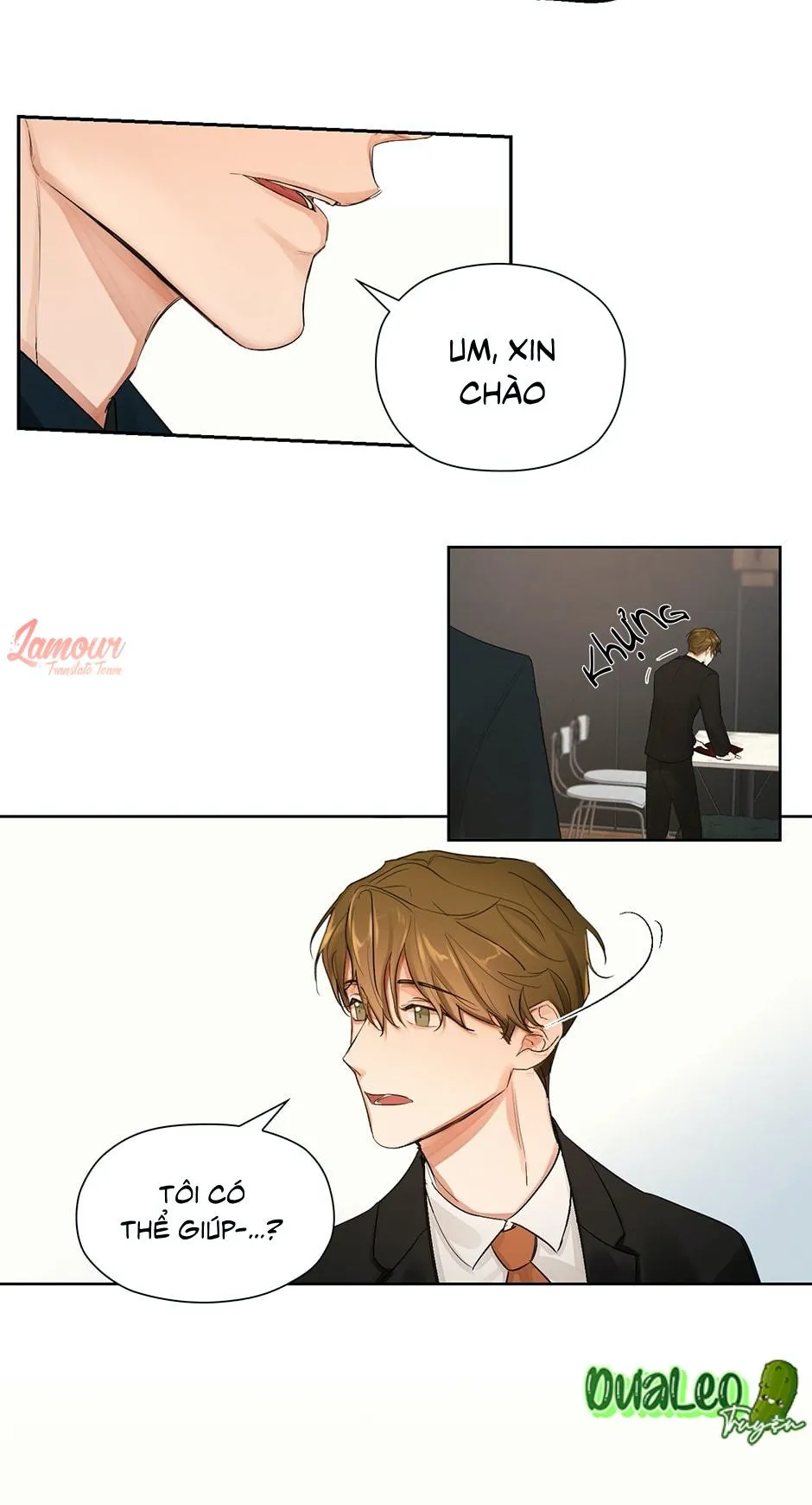 Kế Hoạch Kết Hôn Chapter 1 Trang 16