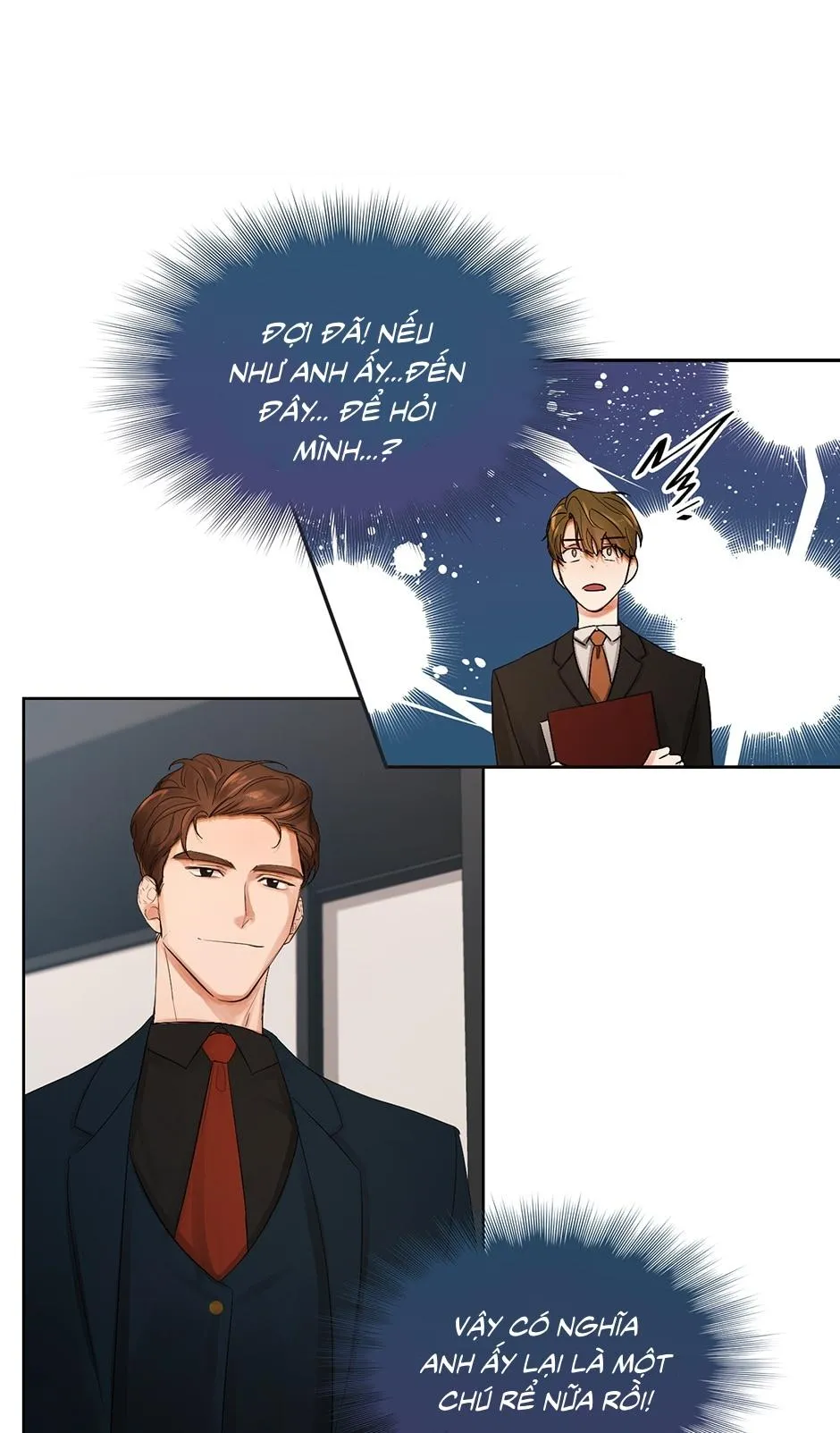 Kế Hoạch Kết Hôn Chapter 1 Trang 19