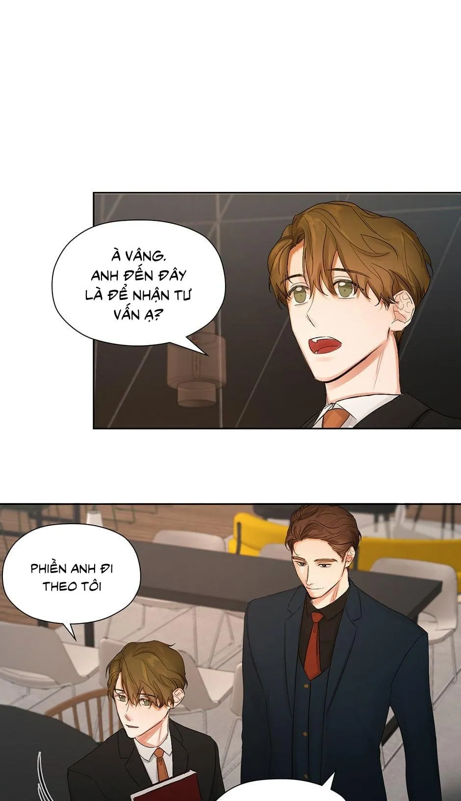 Kế Hoạch Kết Hôn Chapter 1 Trang 21