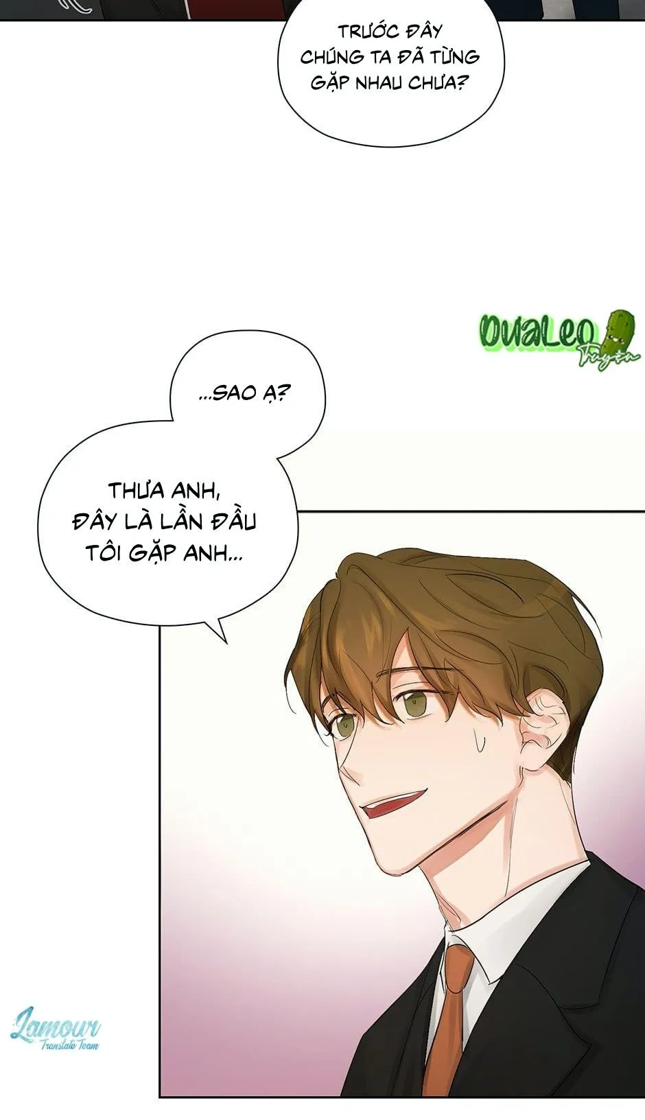 Kế Hoạch Kết Hôn Chapter 1 Trang 22