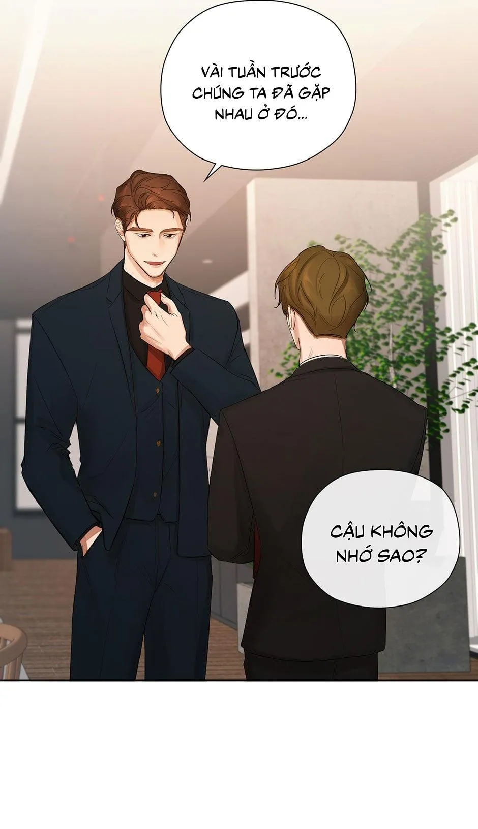 Kế Hoạch Kết Hôn Chapter 1 Trang 24