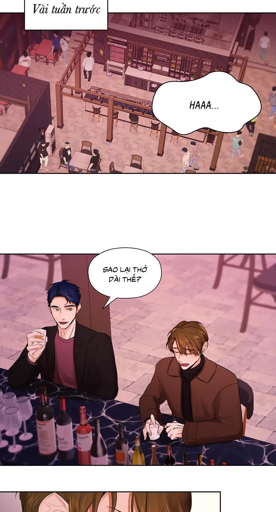 Kế Hoạch Kết Hôn Chapter 1 Trang 26