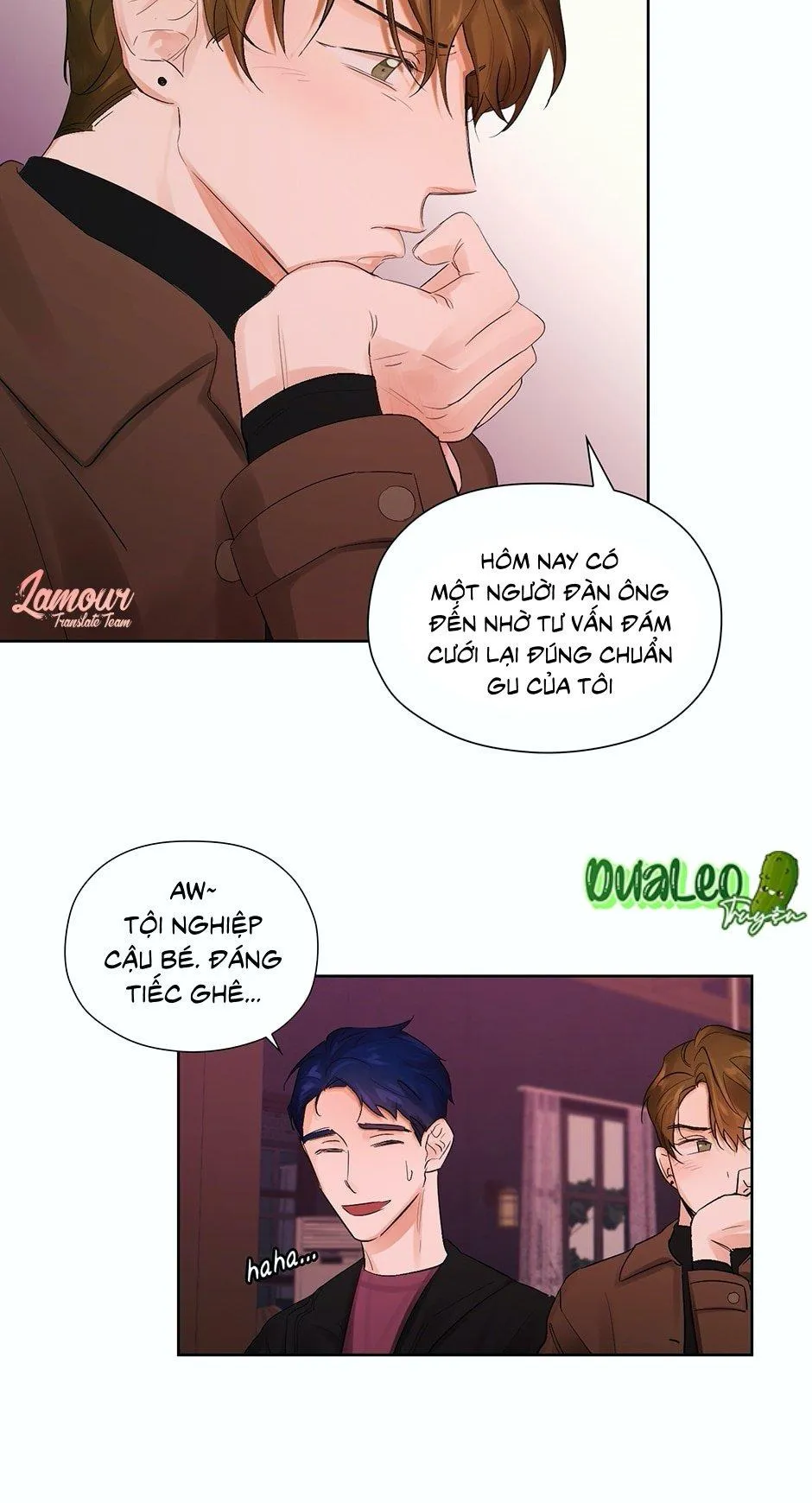 Kế Hoạch Kết Hôn Chapter 1 Trang 27