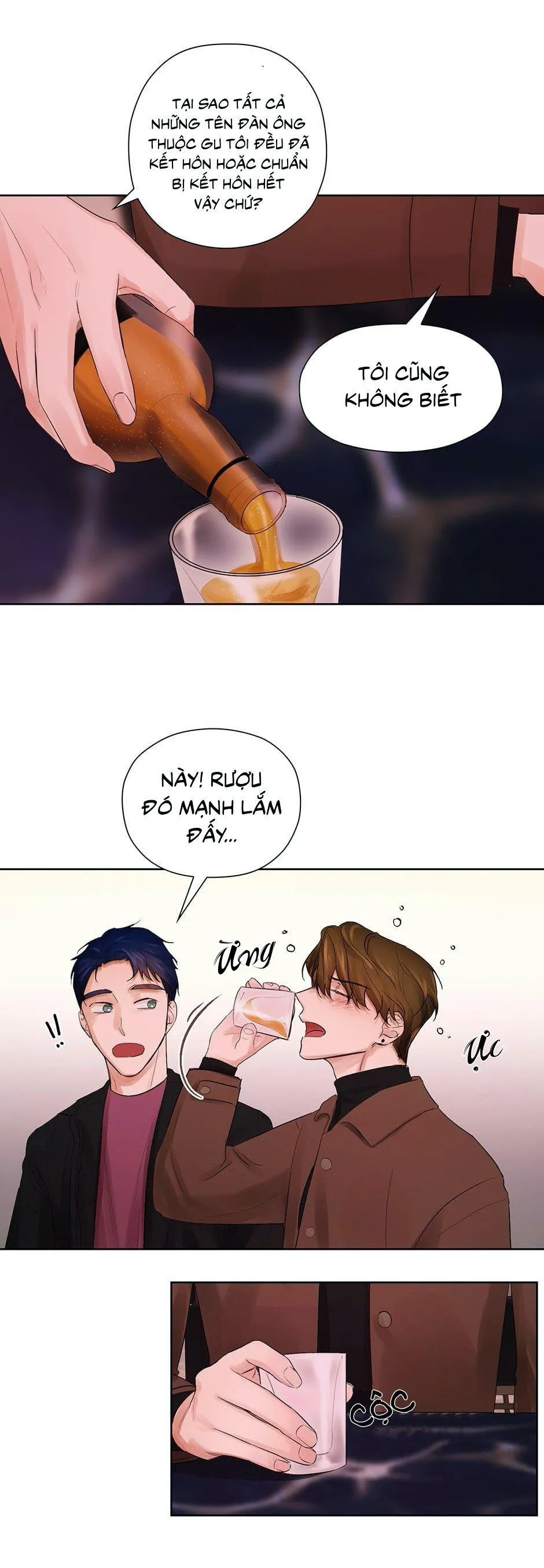 Kế Hoạch Kết Hôn Chapter 1 Trang 28