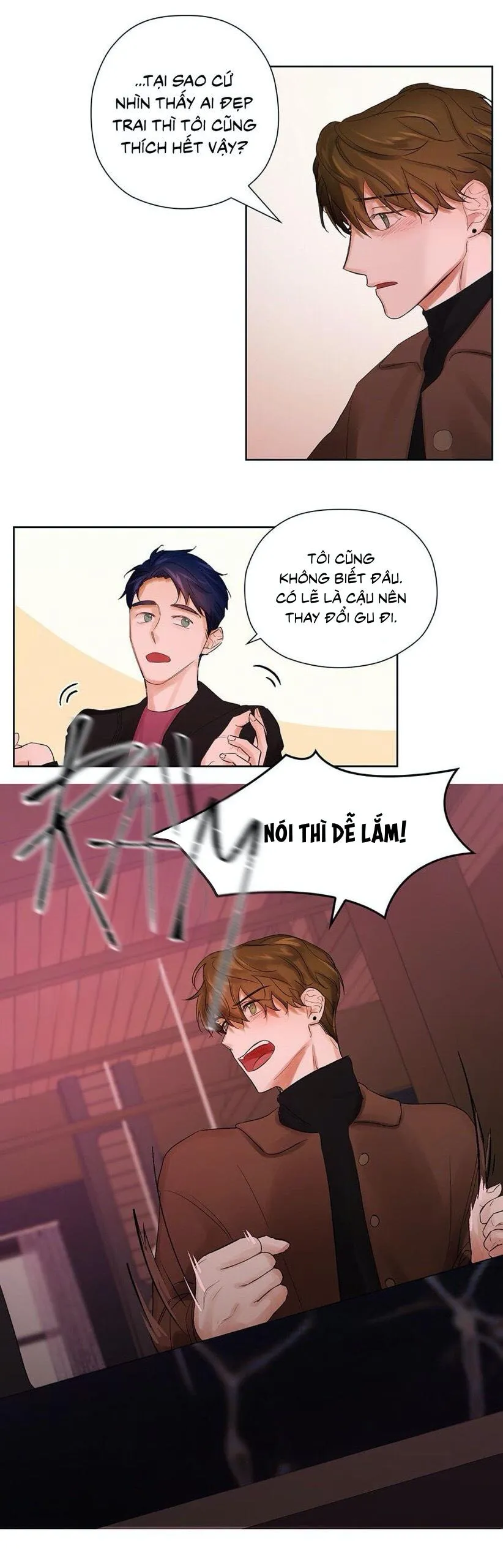 Kế Hoạch Kết Hôn Chapter 1 Trang 29