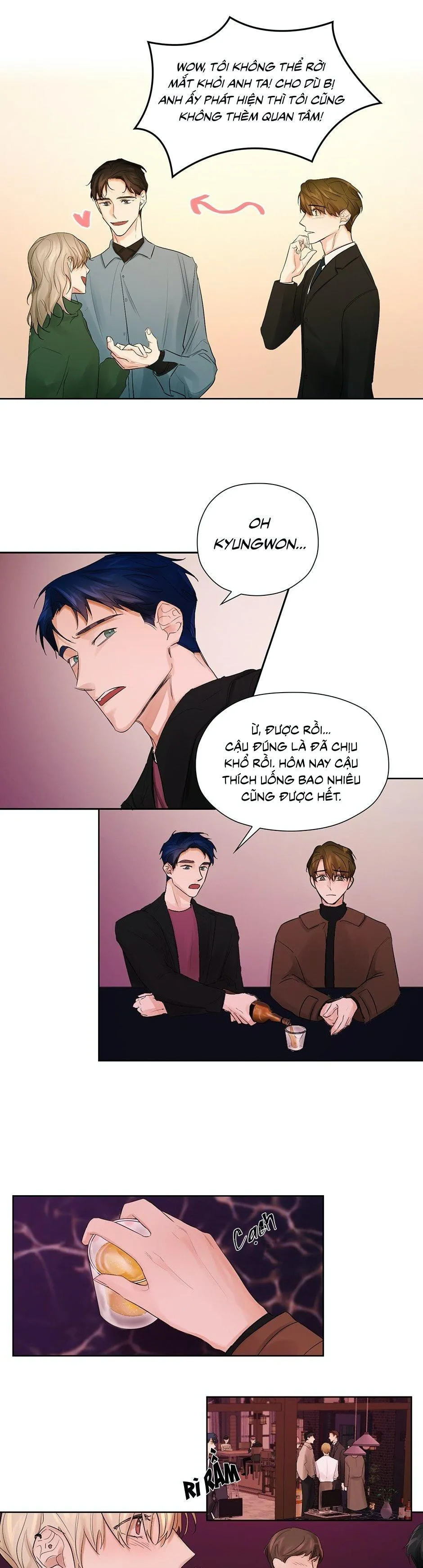 Kế Hoạch Kết Hôn Chapter 1 Trang 30