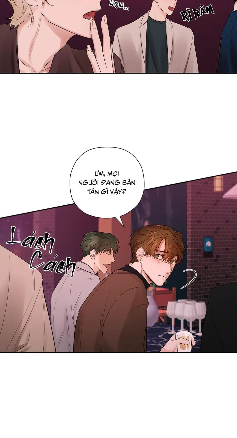 Kế Hoạch Kết Hôn Chapter 1 Trang 31