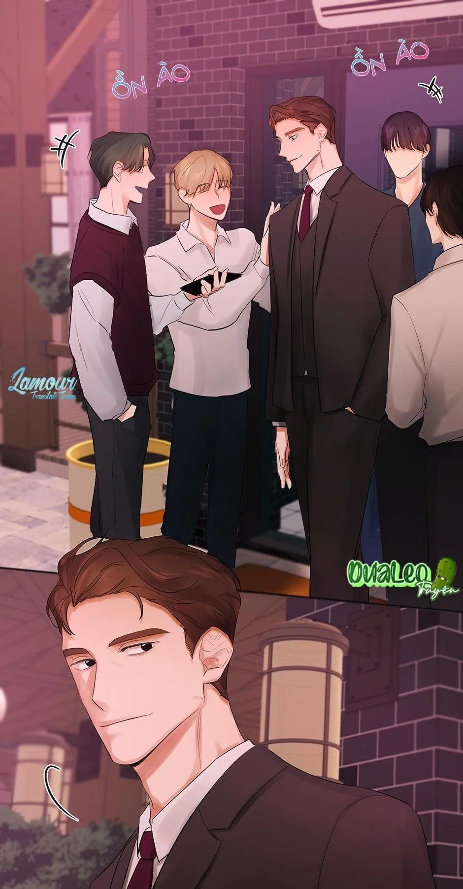 Kế Hoạch Kết Hôn Chapter 1 Trang 32