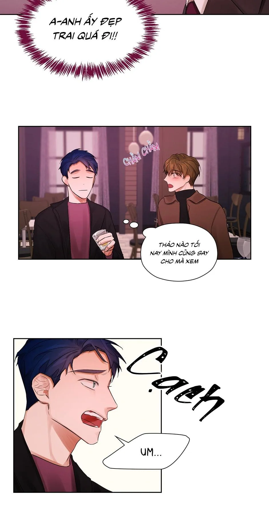 Kế Hoạch Kết Hôn Chapter 1 Trang 34