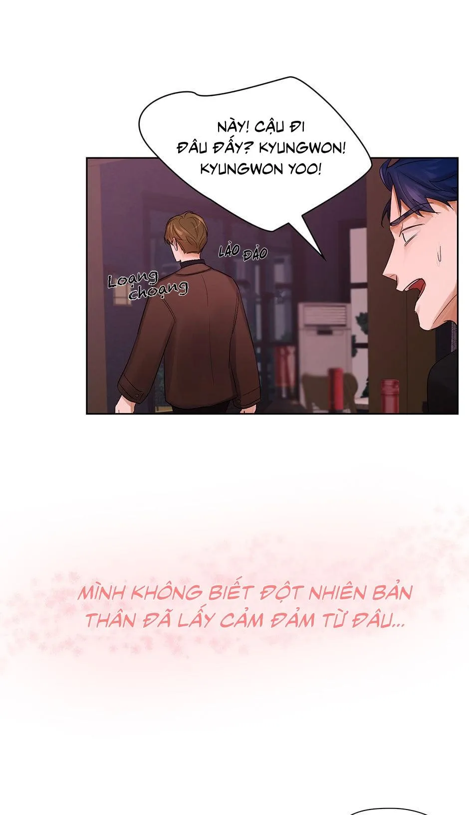 Kế Hoạch Kết Hôn Chapter 1 Trang 35