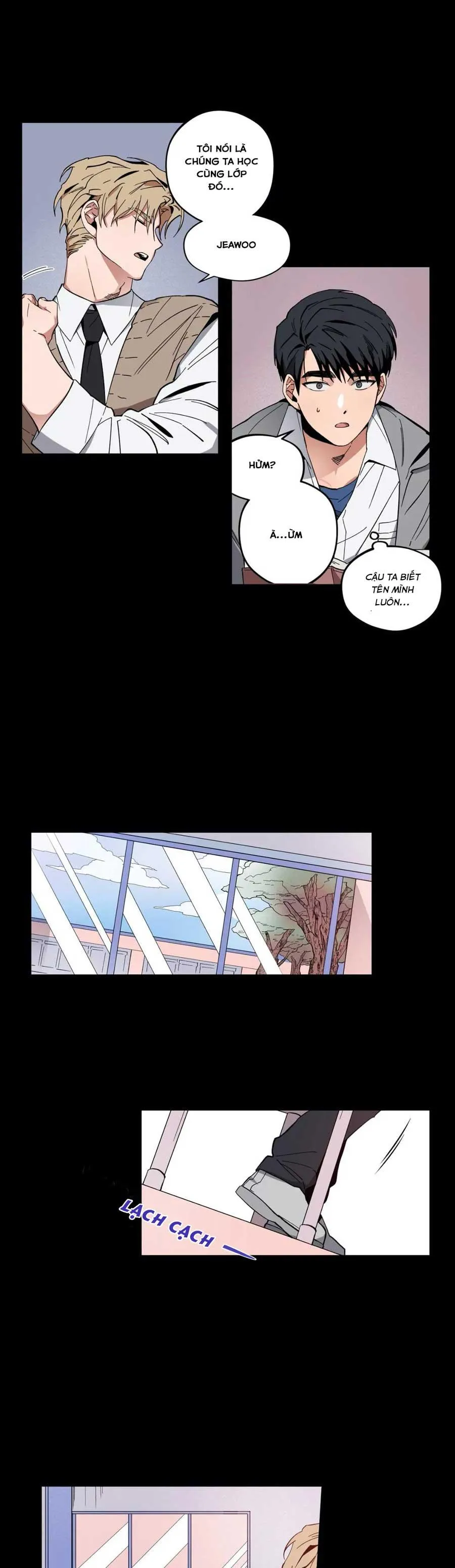 Kế hoạch theo đuổi tình yêu Chapter 2 Trang 7