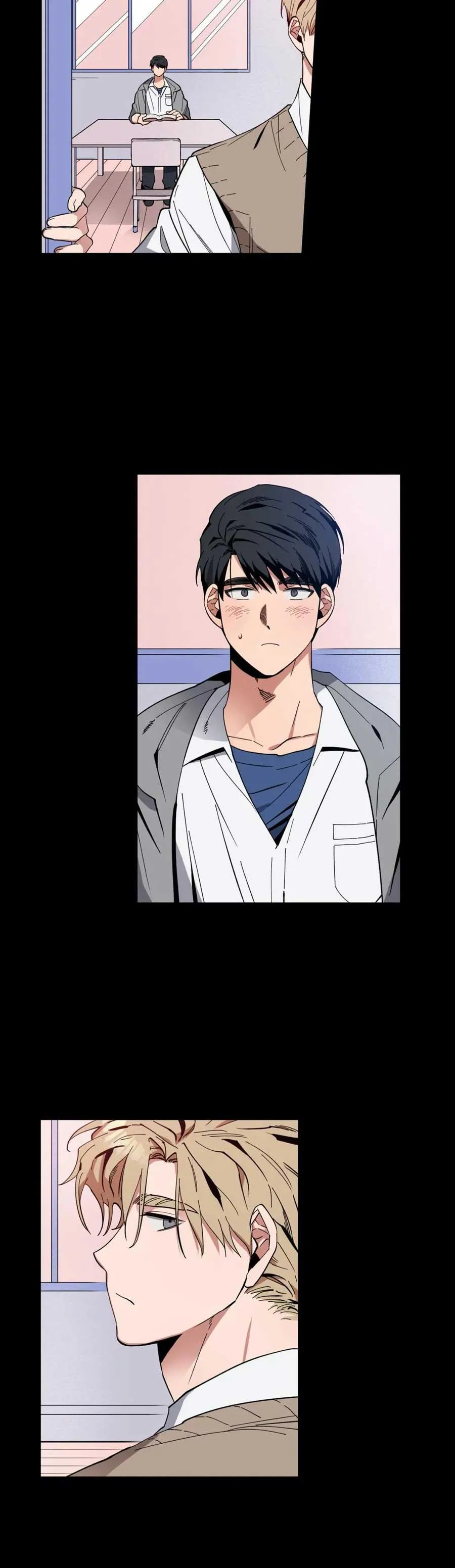 Kế hoạch theo đuổi tình yêu Chapter 2 Trang 8