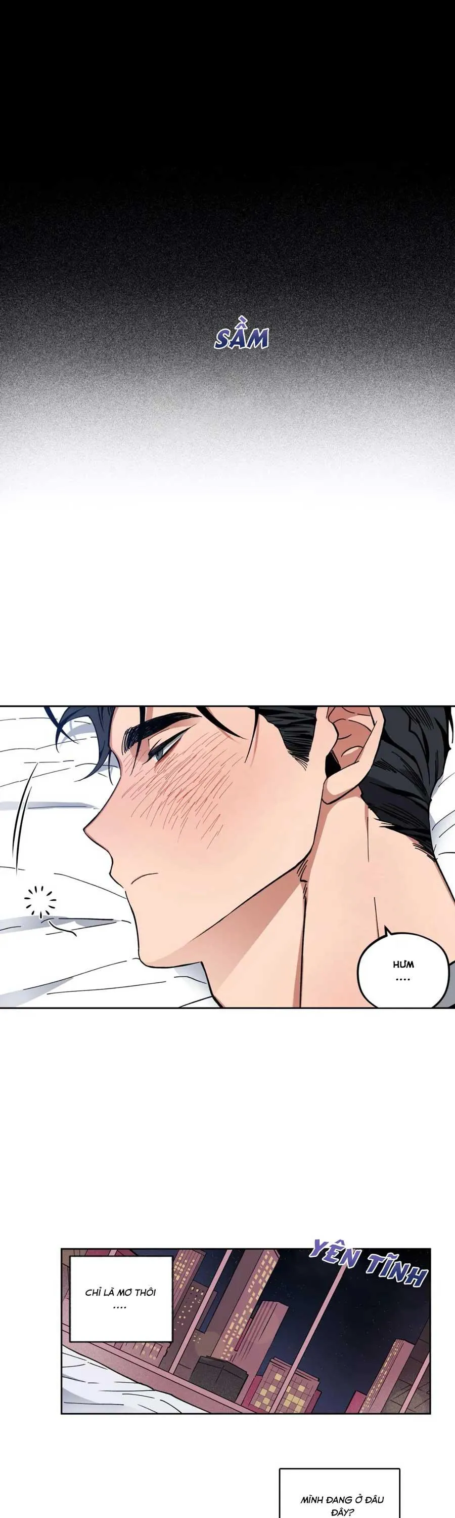 Kế hoạch theo đuổi tình yêu Chapter 2 Trang 9