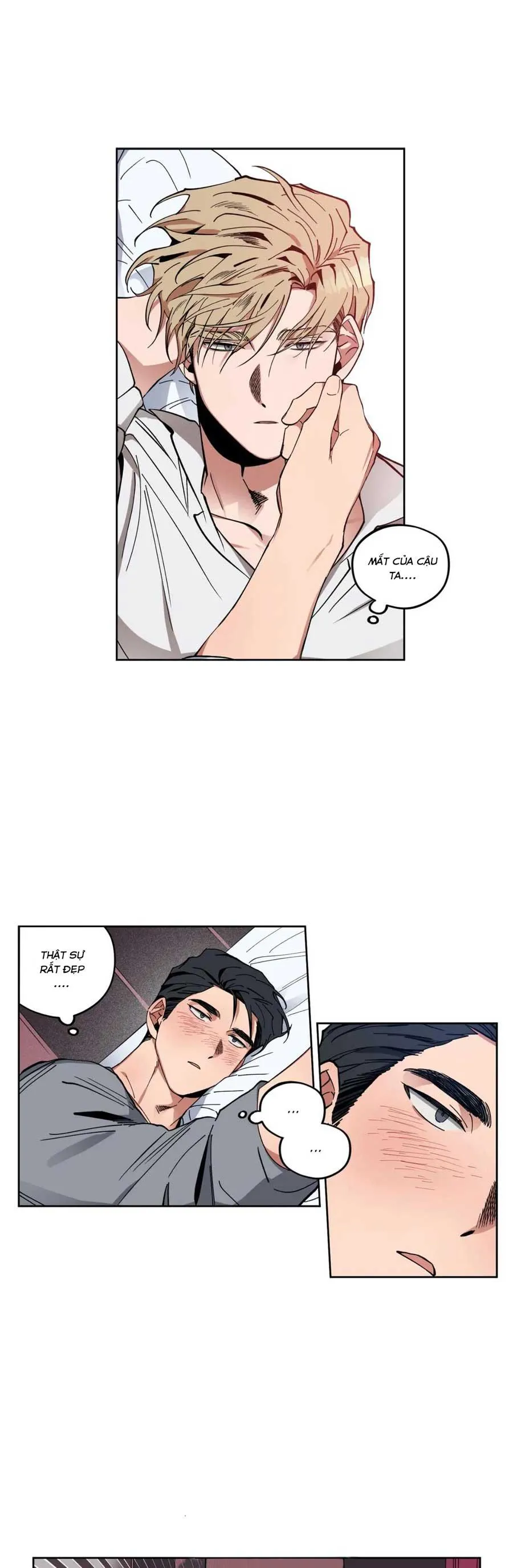 Kế hoạch theo đuổi tình yêu Chapter 2 Trang 13