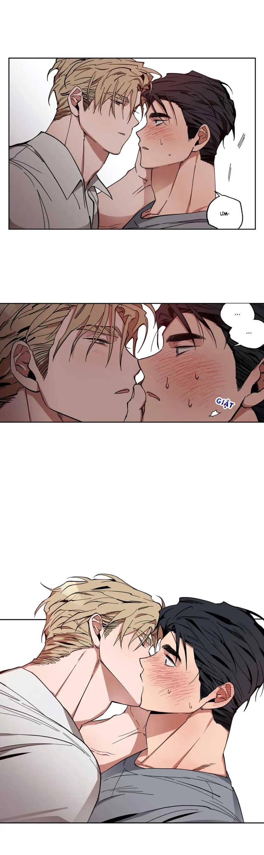 Kế hoạch theo đuổi tình yêu Chapter 2 Trang 17