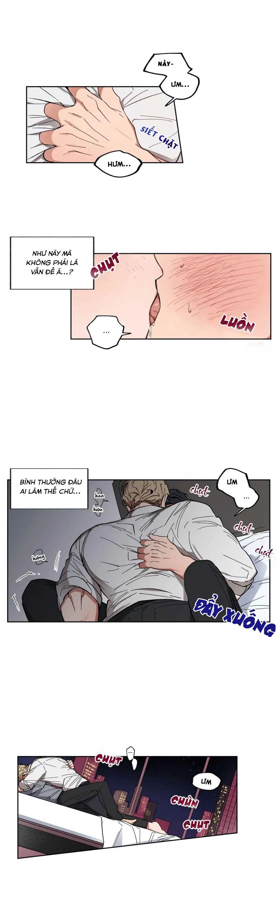 Kế hoạch theo đuổi tình yêu Chapter 2 Trang 18