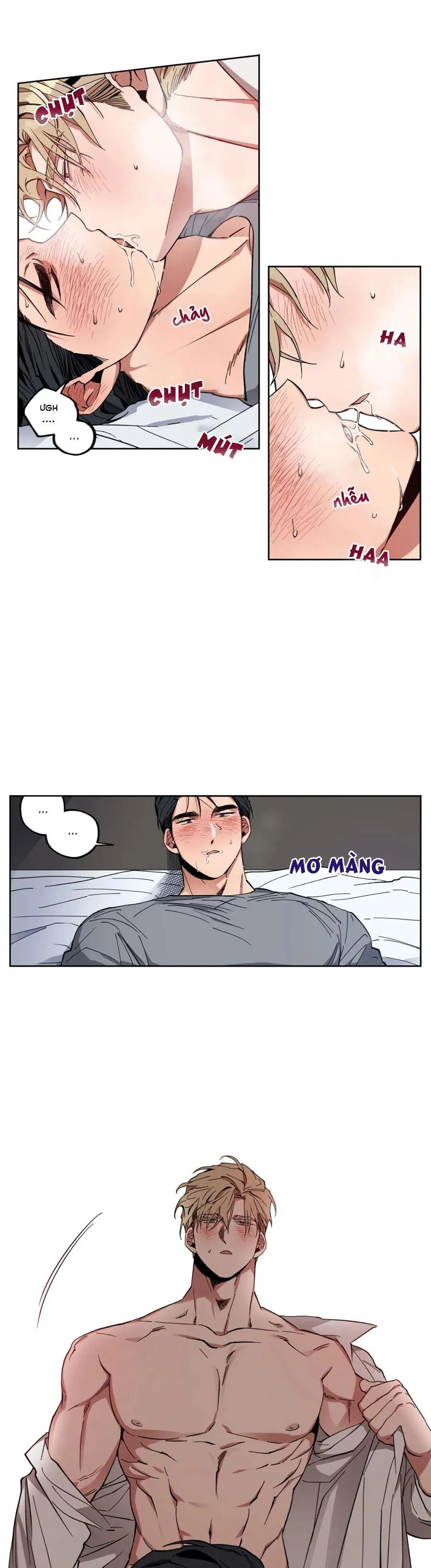 Kế hoạch theo đuổi tình yêu Chapter 2 Trang 19