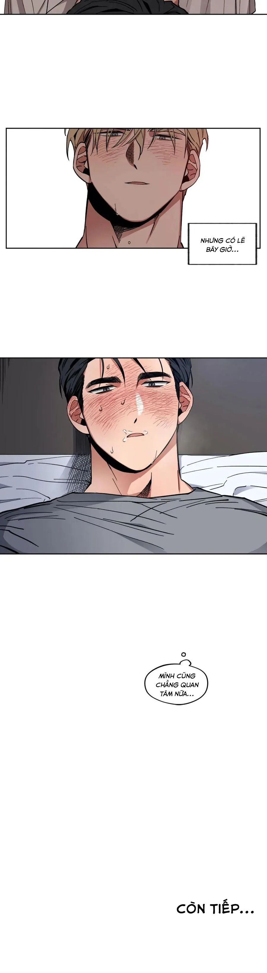 Kế hoạch theo đuổi tình yêu Chapter 2 Trang 20