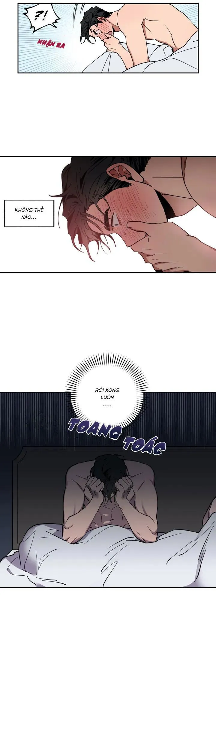 Kế hoạch theo đuổi tình yêu Chapter 1 Trang 4