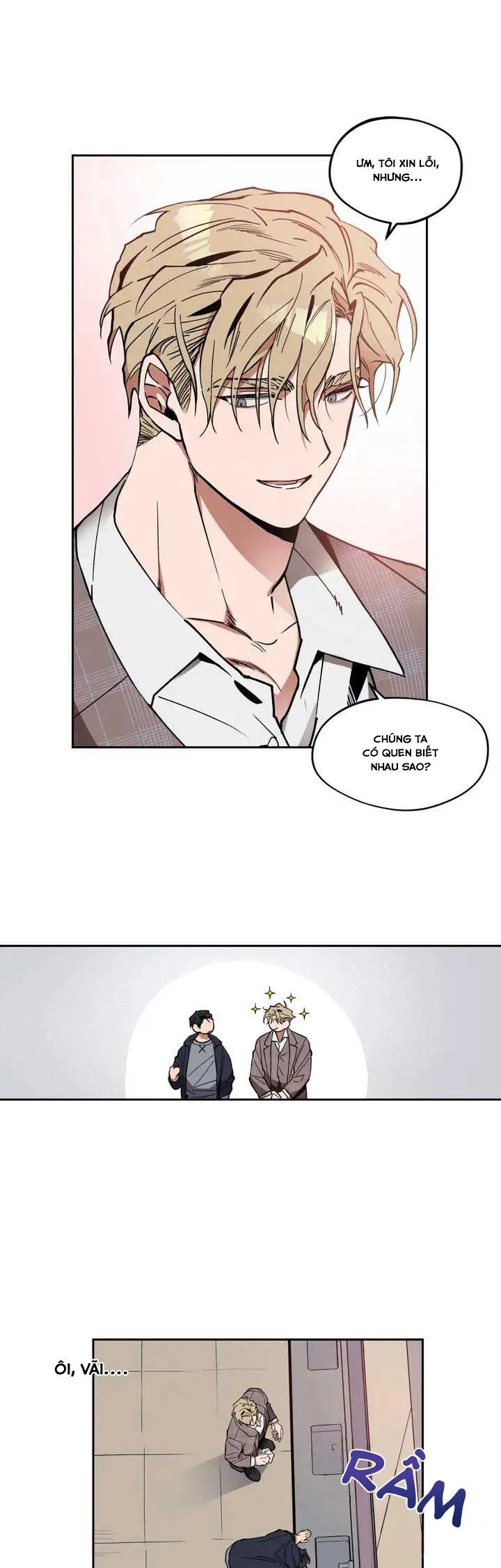 Kế hoạch theo đuổi tình yêu Chapter 1 Trang 13