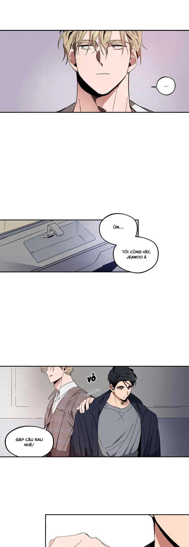 Kế hoạch theo đuổi tình yêu Chapter 1 Trang 17