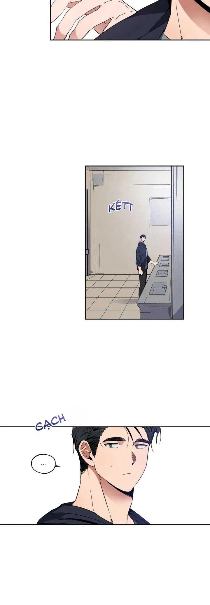 Kế hoạch theo đuổi tình yêu Chapter 1 Trang 18