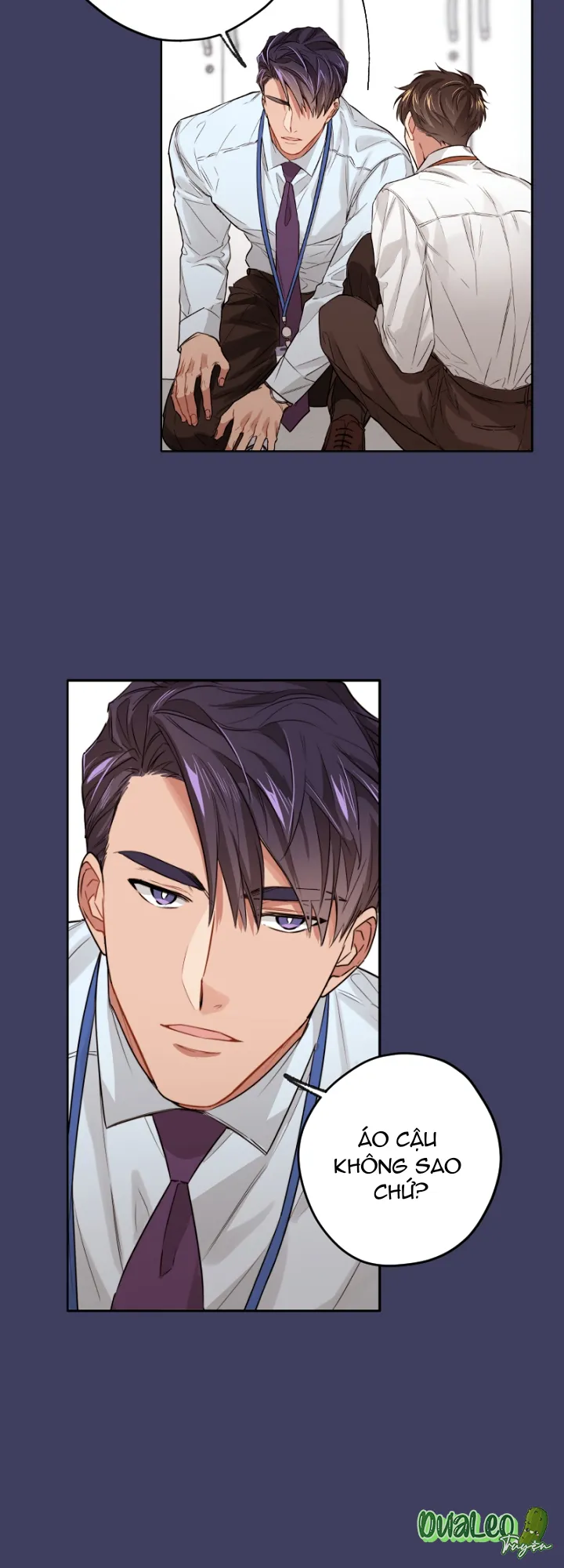 Kế hoạch tồi tệ Chapter 5 Trang 5