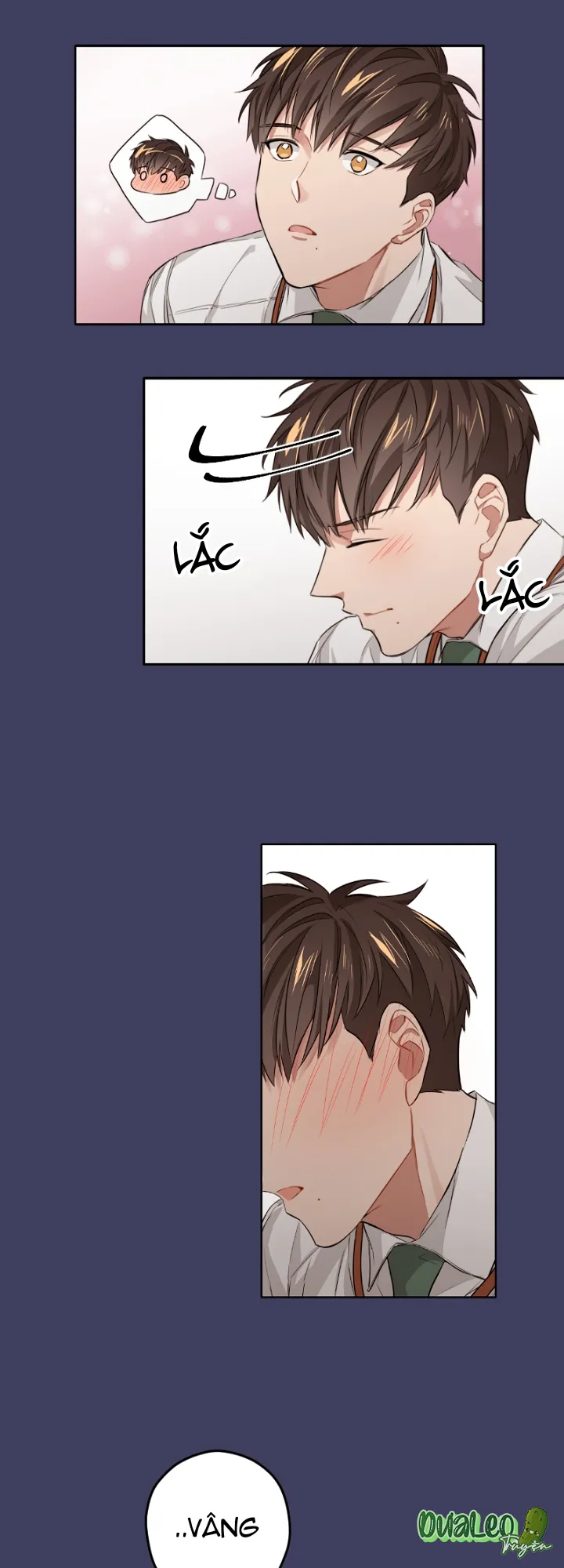 Kế hoạch tồi tệ Chapter 5 Trang 6