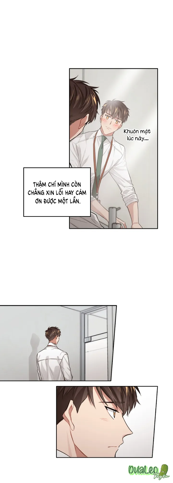 Kế hoạch tồi tệ Chapter 5 Trang 9