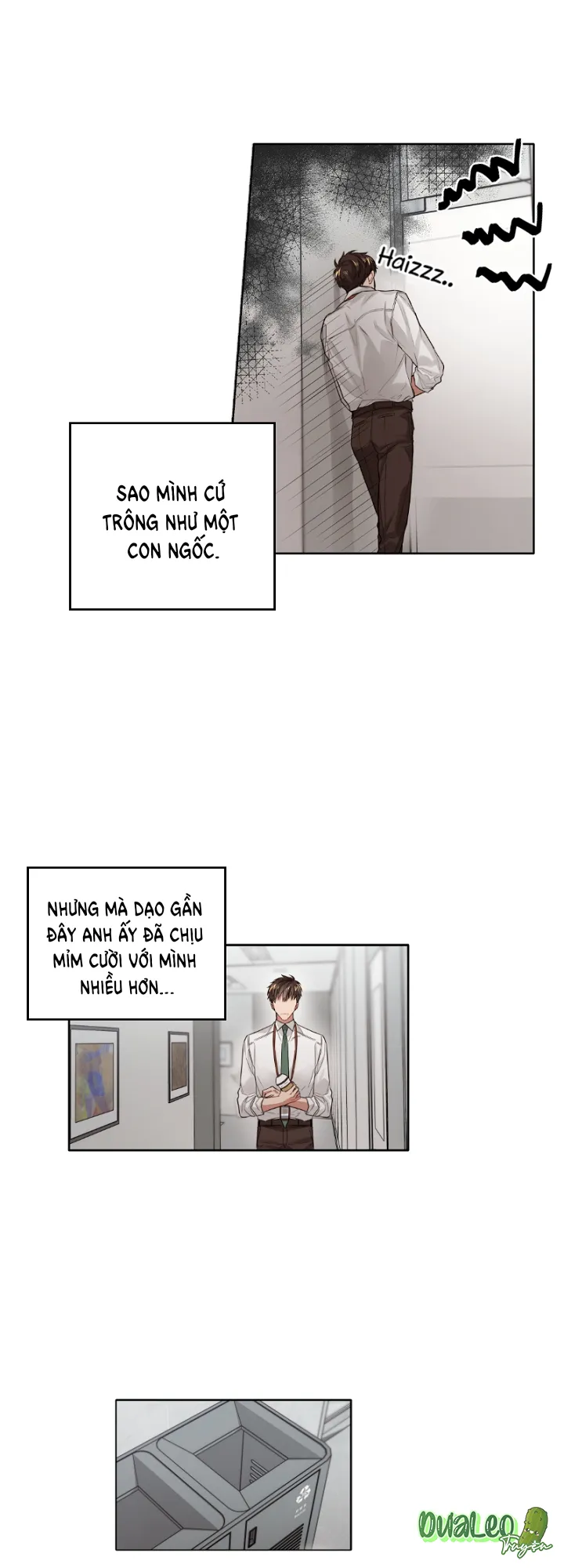 Kế hoạch tồi tệ Chapter 5 Trang 10