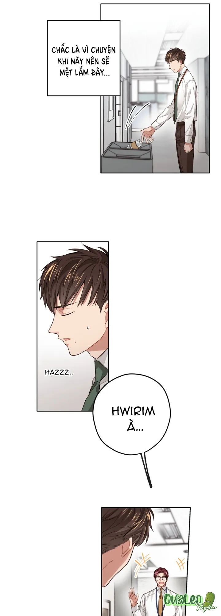 Kế hoạch tồi tệ Chapter 5 Trang 11