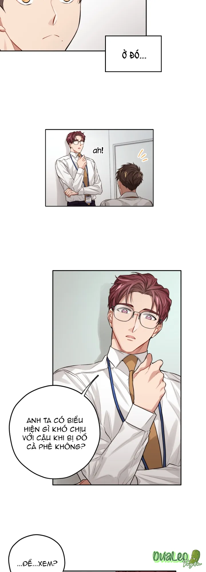 Kế hoạch tồi tệ Chapter 5 Trang 15