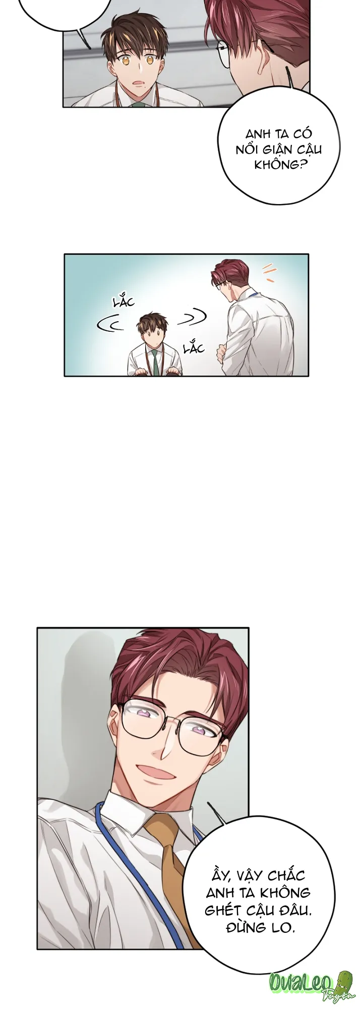 Kế hoạch tồi tệ Chapter 5 Trang 16