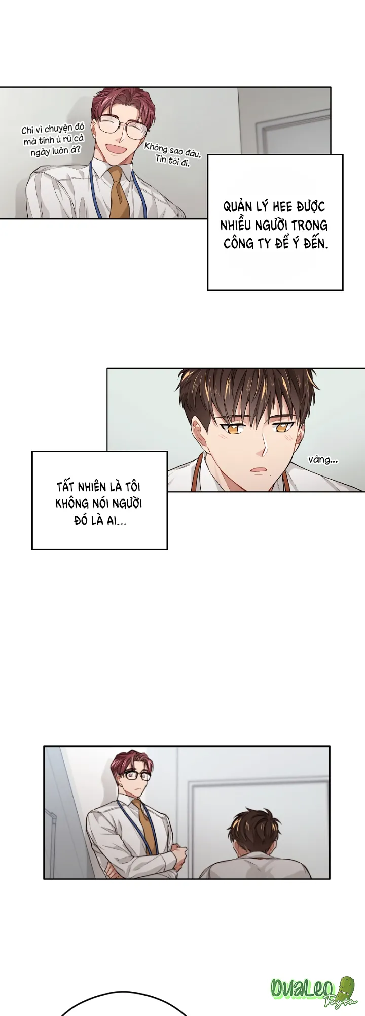 Kế hoạch tồi tệ Chapter 5 Trang 17