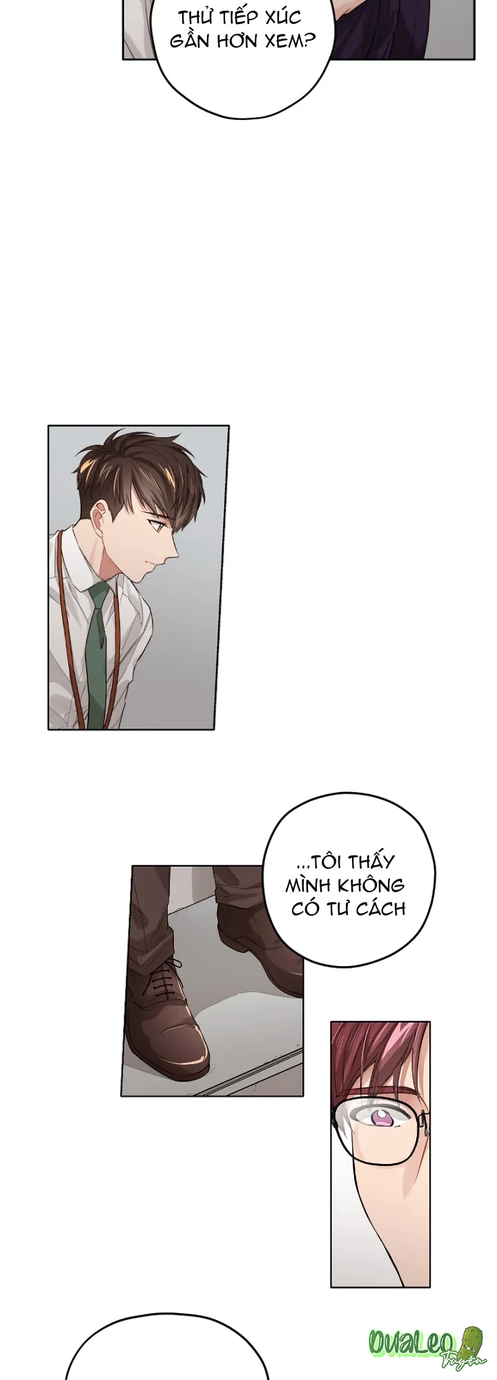 Kế hoạch tồi tệ Chapter 5 Trang 20