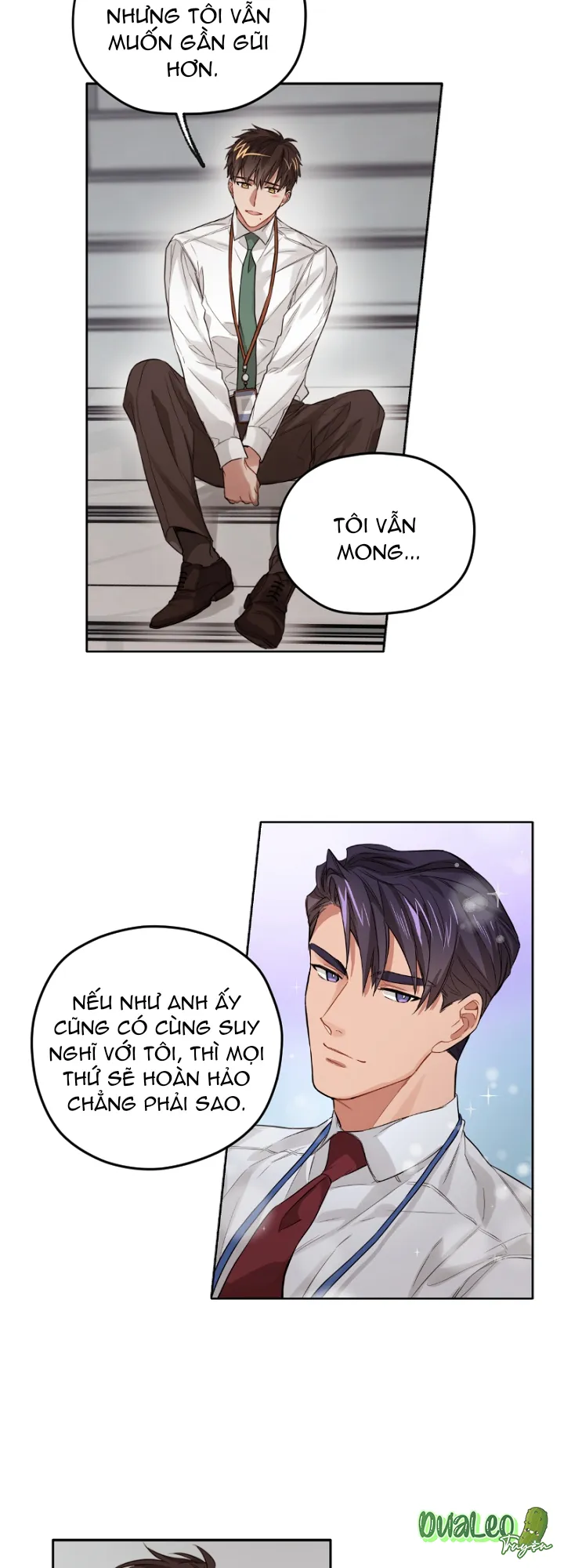 Kế hoạch tồi tệ Chapter 5 Trang 21