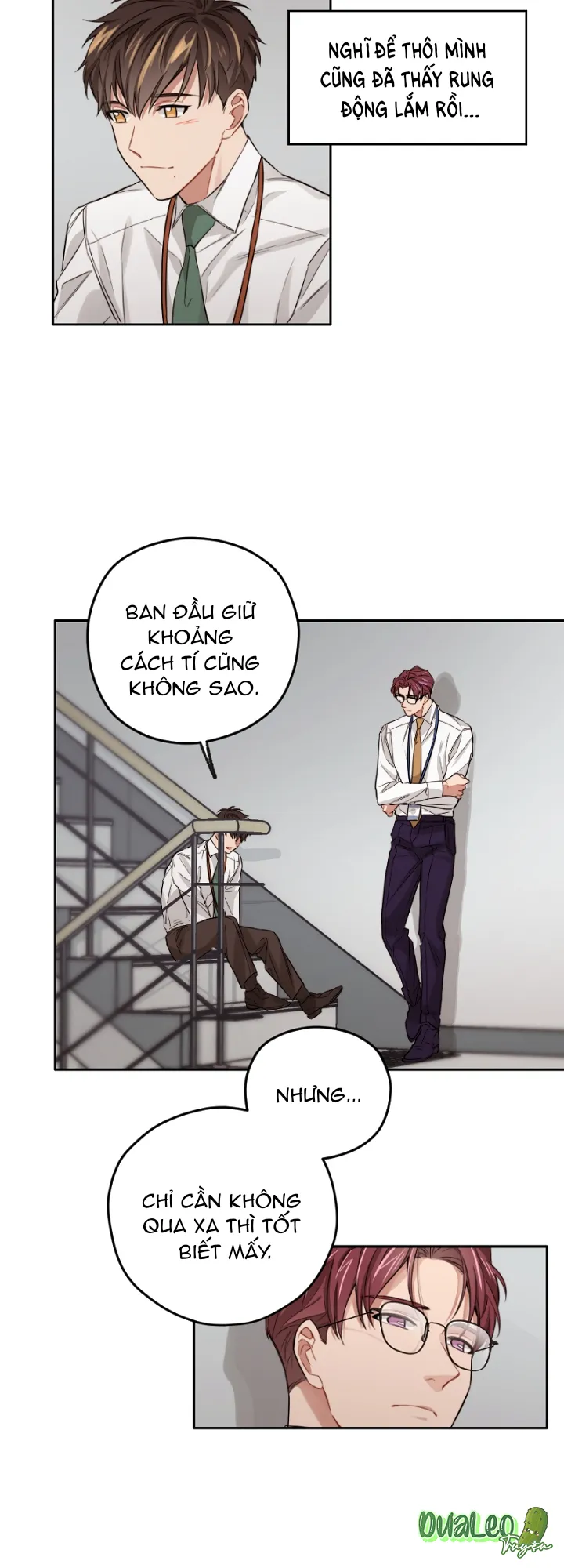 Kế hoạch tồi tệ Chapter 5 Trang 22