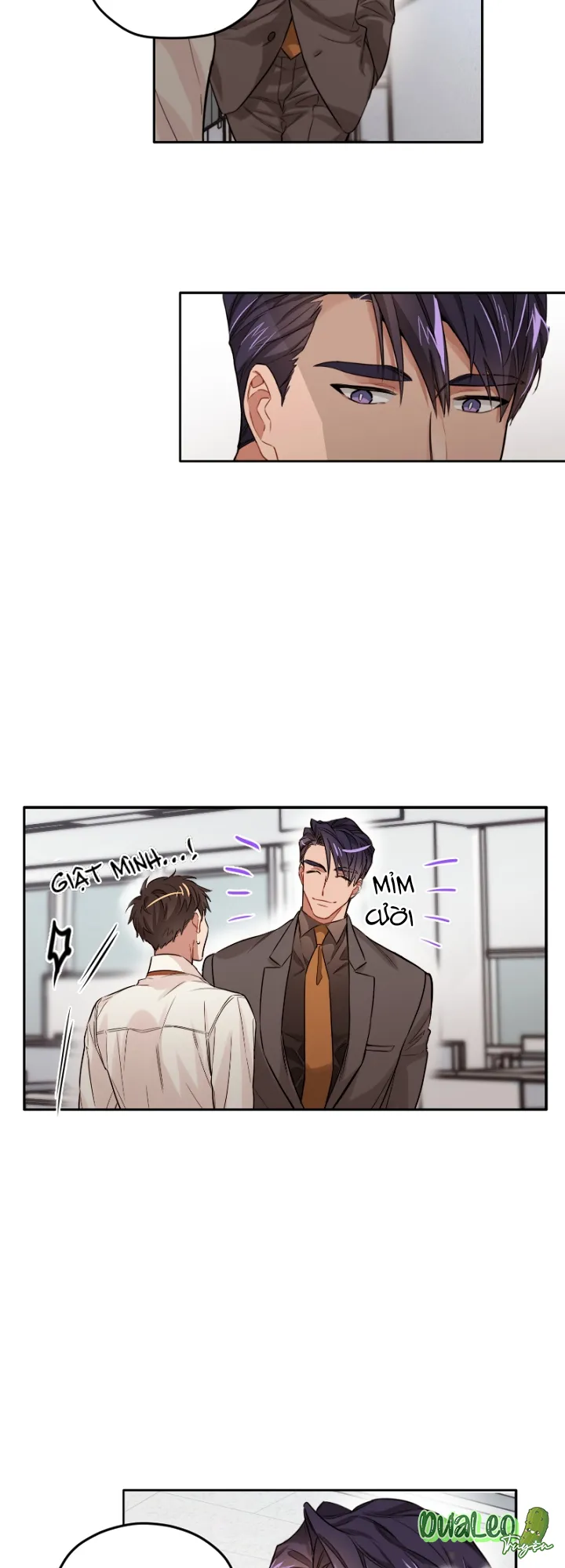 Kế hoạch tồi tệ Chapter 5 Trang 24