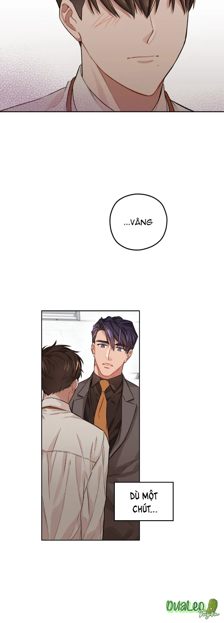 Kế hoạch tồi tệ Chapter 5 Trang 27